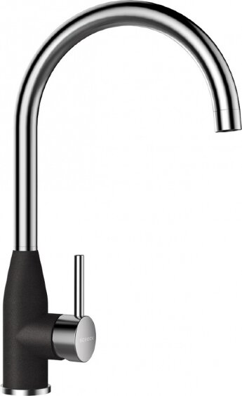 Смеситель Schock Kavus 710421 оникс