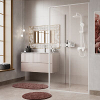 Душевой уголок WasserKRAFT Rhin 44S19 100x100x200