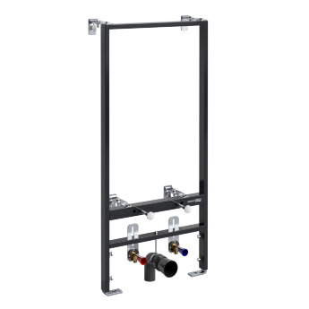Инсталляция Wasserkraft Aller для биде 10BDT.020