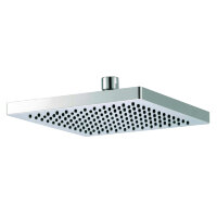 Верхний душ WasserKRAFT A028 квадратный 200х200 мм