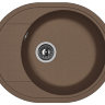 Кухонная мойка Florentina Родос 580, грей 20.240.B0580.305