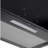 Кухонная полновстраиваемая вытяжка Konigin Insait Black 60