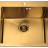 Кухонная мойка EMAR EMB-116 PVD Nano golden