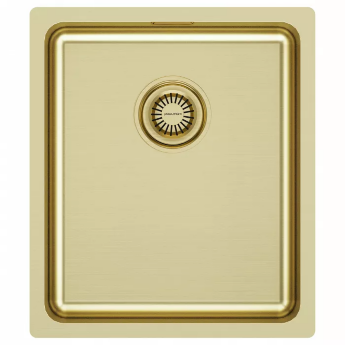 Мойка для кухни VISTA 38, Paulmark артикул PM904438-LG