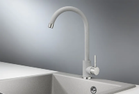 Смеситель для кухни Granula Standart ST-4031 базальт