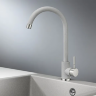 Смеситель для кухни Granula Standart ST-4031 базальт