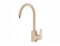 Смеситель для кухни ALVEUS SANTO G55 BEIGE 1129040