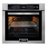 Встраиваемый электрический духовой шкаф Kaiser EH 6306 R -Air fryer-