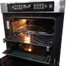 Встраиваемый электрический духовой шкаф Kaiser EH 6306 R -Air fryer-