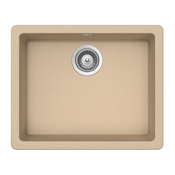 Кухонная мойка SCHOCK Quadro 60, лунный камень (700524)