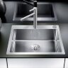 Кухонная мойка Blanco Claron 550-IF/A  521639