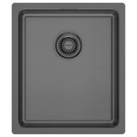 Мойка для кухни VISTA 38, Paulmark артикул PM904438-GM