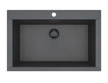 Мойка Alveus PURE-G 40 A90 BE DEEP BLACK 1149284