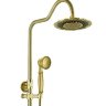 Душевая стойка Zorg Antic A 10150 BR, бронза