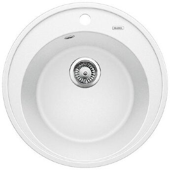 Мойка кухонная Blanco Riona 45 белый