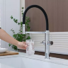 Смеситель Paulmark NEXUS Ne213999-CR хром