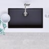 Врезная кухонная мойка Blanco Subline 700-U кофе