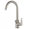 Смеситель для кухни ZORG Steel Hammer SH 901 SATIN сатин