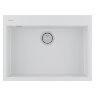 Мойка Paulmark DECORATION 69, PM936950-WH, White