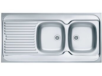 Мойка Alveus CLASSIC 100 R NAT-90 1009085