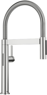 Смеситель Blanco Culina-S II mini sensor с выдвижной лейкой 527466