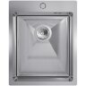 Кухонная мойка FLORACIO Steel F.4651.SSD (DECOR), нержавеющая сталь