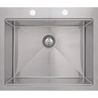 Мойка кухонная Seaman Eco Marino SMB-6152SK