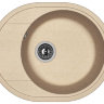 Кухонная мойка Florentina Родос 580, мокко 20.240.B0580.303