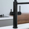 Смеситель Paulmark NEXUS Ne213999-AN Антрацит