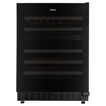 Встраиваемый винный шкаф Korting KFW 803 DB GN