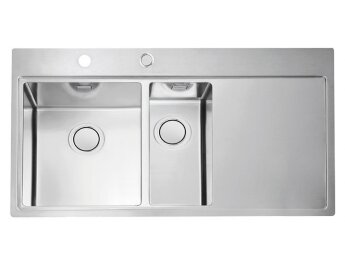 Мойка ALVEUS PURE UP 60L KMB-90 1123793