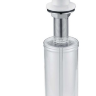 Дозатор жидкого мыла ZorG Sanitary ZR-20 Wh белый