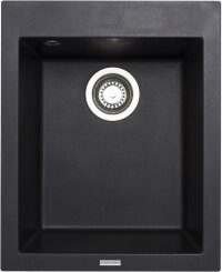 Мойка для кухни Longran Cube CUG 410.500 оникс