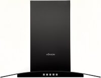 Кухонная  вытяжка Konigin Vela Black 60