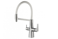 Смеситель для кухни ZORG SH 818-8 CR хром