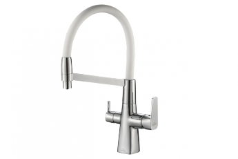 Смеситель для кухни ZORG SH 818-8 CR хром
