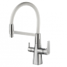 Смеситель для кухни ZORG SH 818-8 CR хром