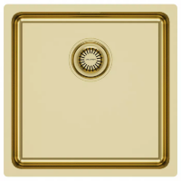 Мойка для кухни VISTA 44, Paulmark артикул PM304444-LG
