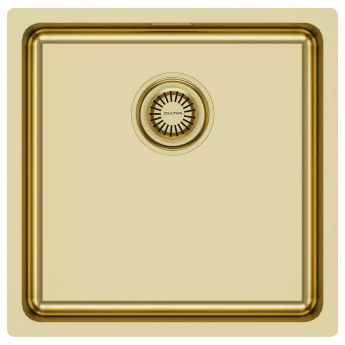 Мойка для кухни VISTA 44, Paulmark артикул PM304444-LG