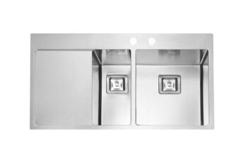 Мойка ALVEUS STYLUX 60 R BRS-90 1084296
