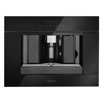 Встраиваемая кофемашина Korting KCM 9200 BG