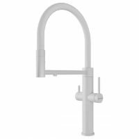 Смеситель Paulmark NEXUS Ne213999-WH белый