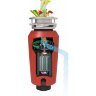 Измельчитель пищевых отходов Franke SLIM 50