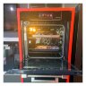 Встраиваемый электрический духовой шкаф Kaiser EH 6344 с TFT дисплеем и сенсорным управлением