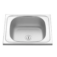 Мойка MELANA 5040 0,4/160 накладная прямоугольная (091 t *20)