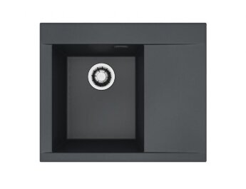 Мойка Alveus PURE-G 50L A90  DEEP BLACK 1149290