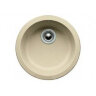 Кухонная мойка BLANCO RONDO мягкий белый 527057