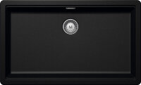 Кухонная мойка подстольного монтажа SCHOCK Greenwich 80U, магма (701041U)