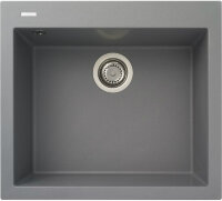 Мойка для кухни Longran Cube CUG 560.500 крома