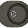 Кухонная мойка Florentina Родос 620, антрацит 20.245.B0620.302